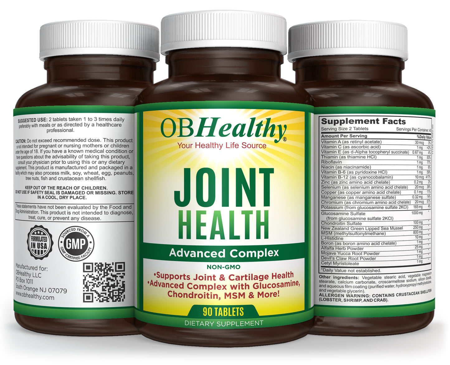 Joint Health