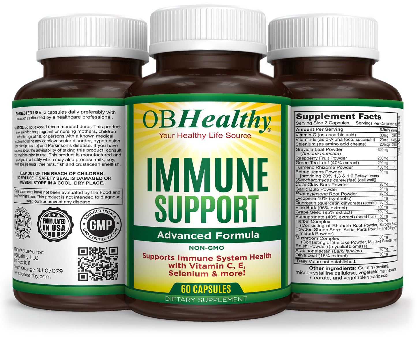 Immune Support