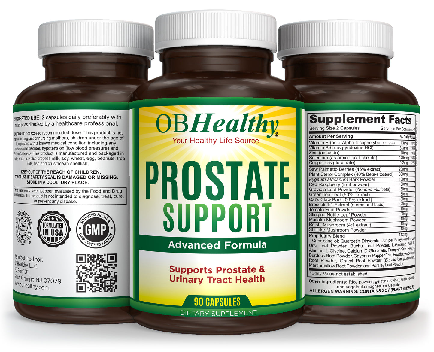 Prostate Support