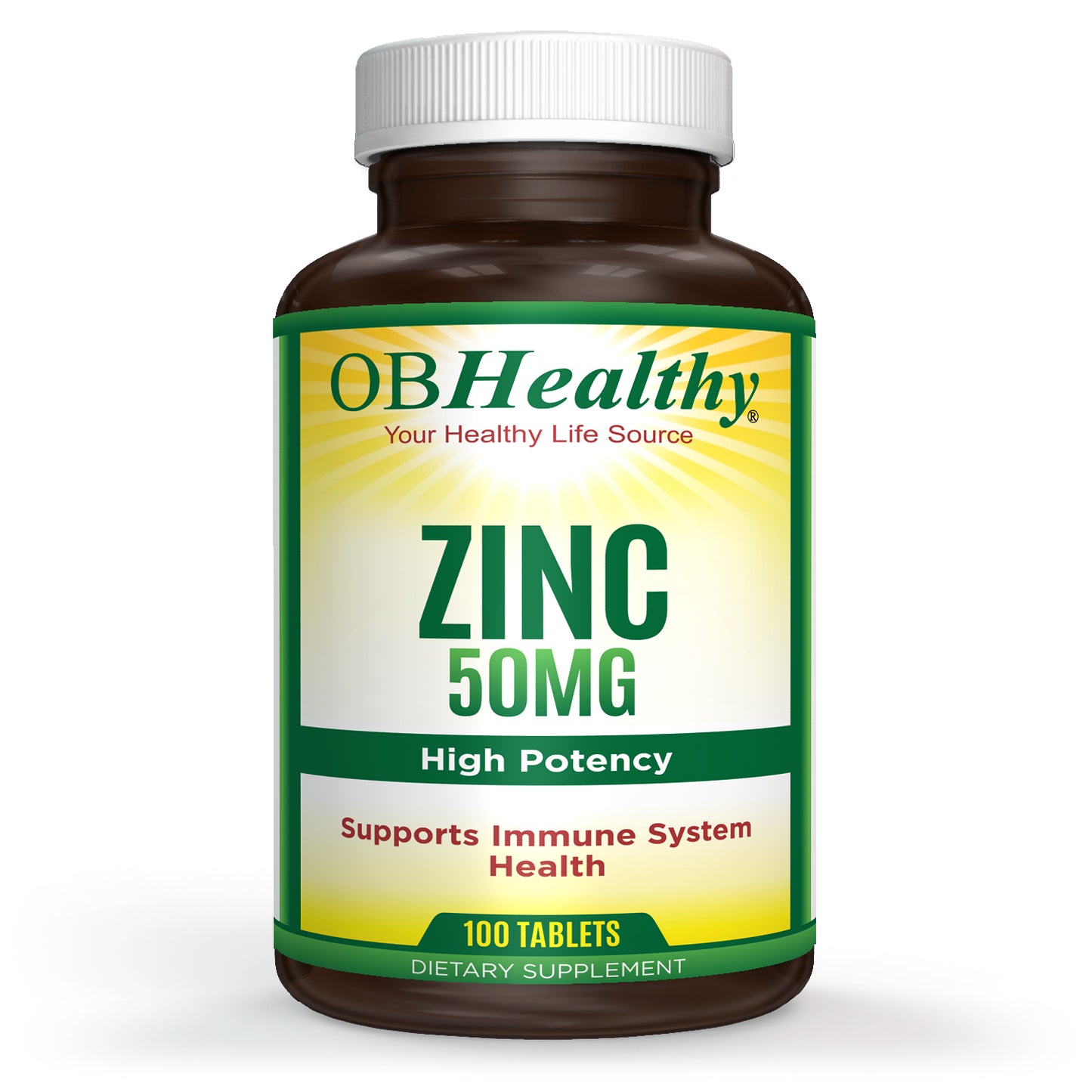 Zinc 50MG