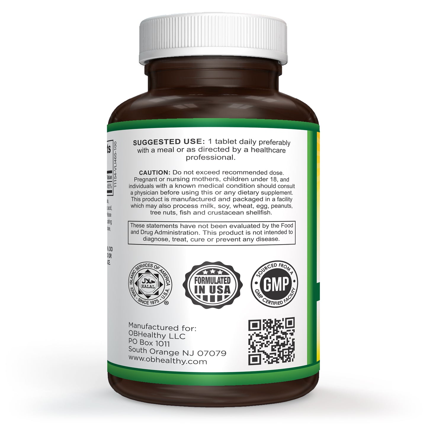 Zinc 50MG