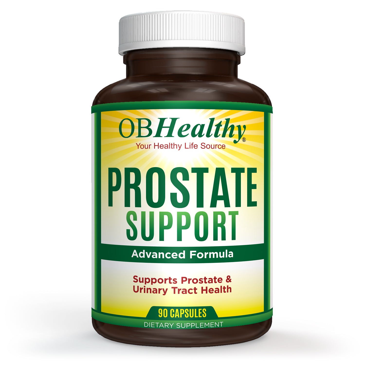Prostate Support – OBHealthy®
